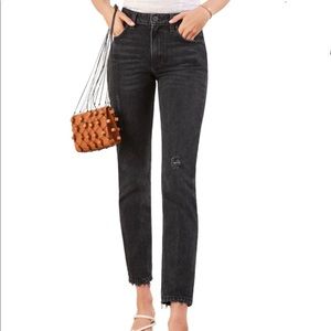 Reformation Julia High Rise Cigarette Jean 26